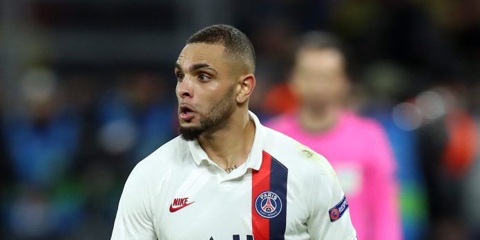 Liverpool considering move for PSG star Kurzawa