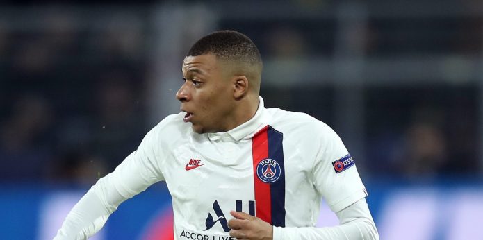 Liverpool fans react as Mbappe scores outrageous solo effort