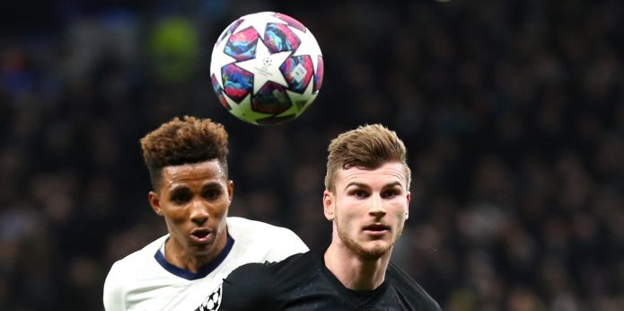 Liverpool retain a ‘strong interest’ in signing Werner, claims Pearce