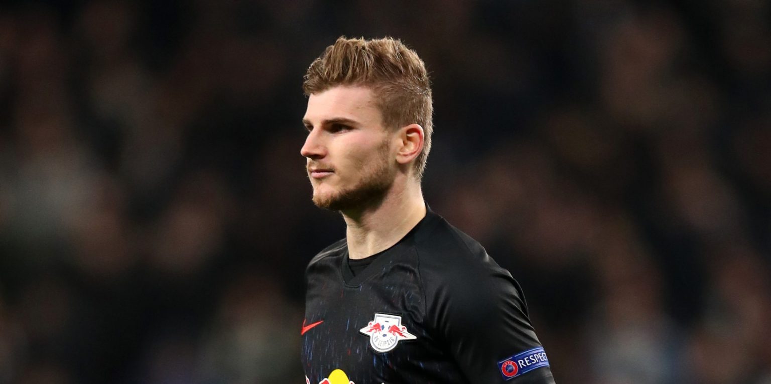 Leipzig chief claims no bids have been made for Werner