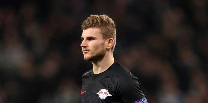 Werner opens up about moving to Liverpool, Man City or Man United