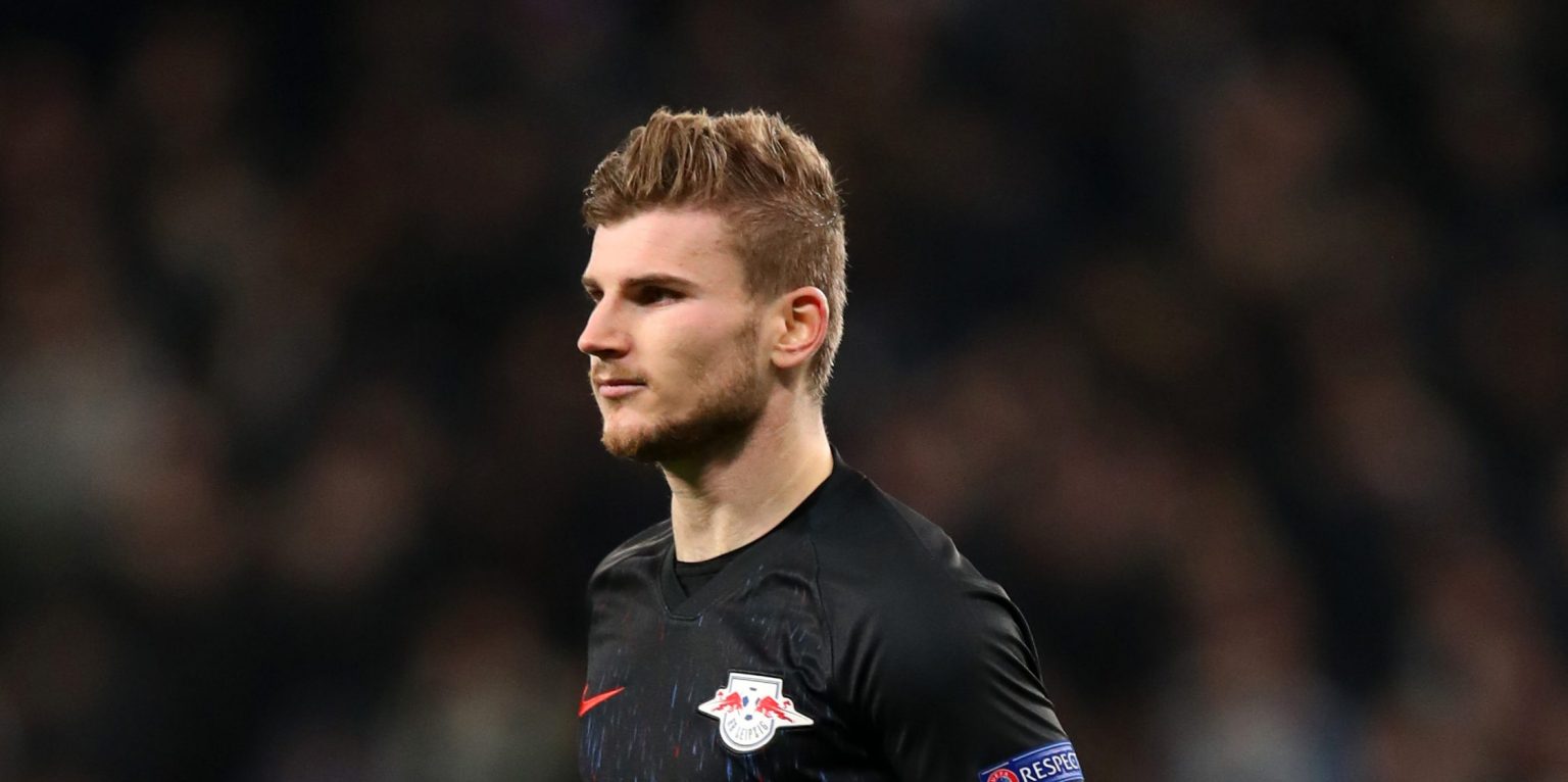 Liverpool handed major boost in quest to sign Werner