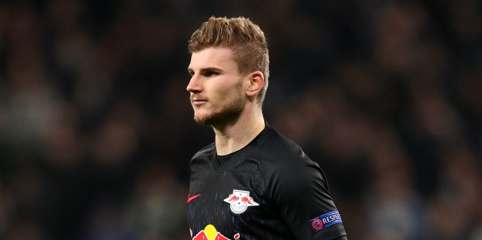 Chelsea and Man United considered strong candidates to sign Werner