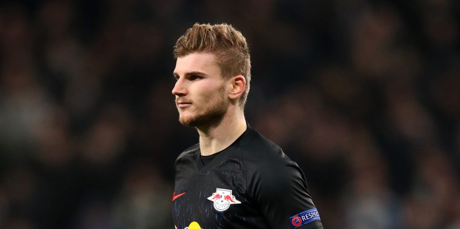 Liverpool’s hopes of signing Timo Werner hit with potential hammer blow