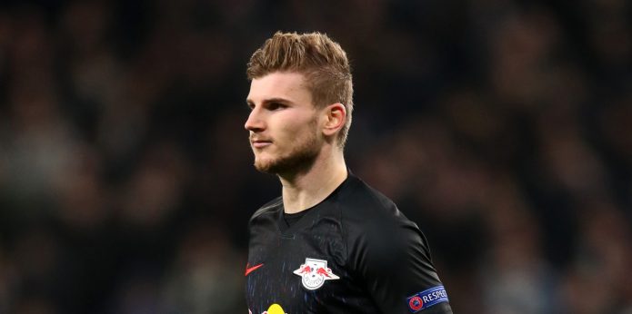 Hughes provides an update on Liverpool’s pursuit of Werner