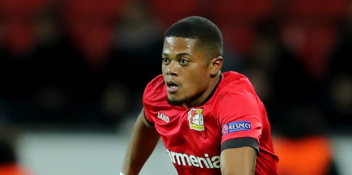 Liverpool must hijack Chelsea’s big-money swoop for Bailey