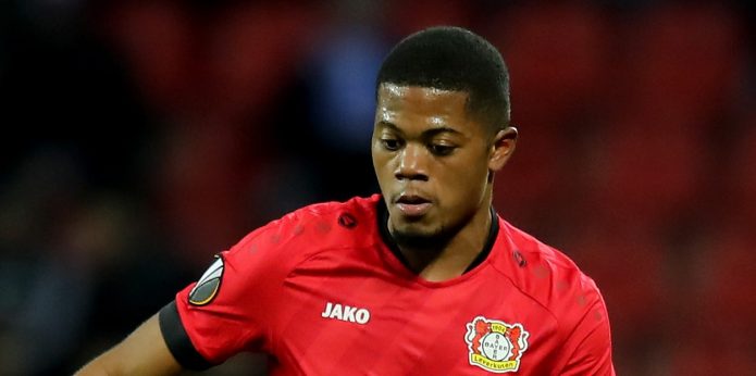 Liverpool fans are hugely excited as Reds are linked with Bailey move