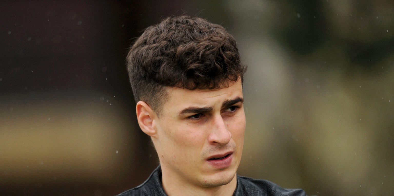 Kepa could return in goal for Chelsea’s clash with Liverpool