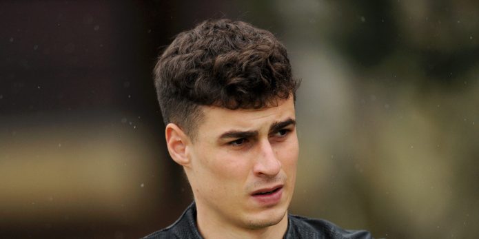 Kepa could return in goal for Chelsea’s clash with Liverpool