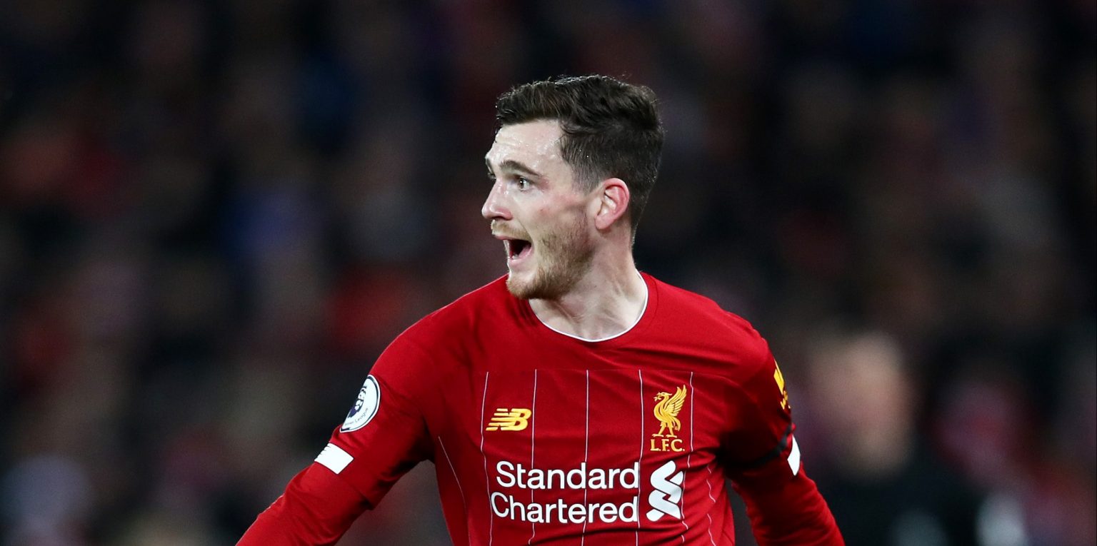 Robertson continues to help supporters through tough times on social media