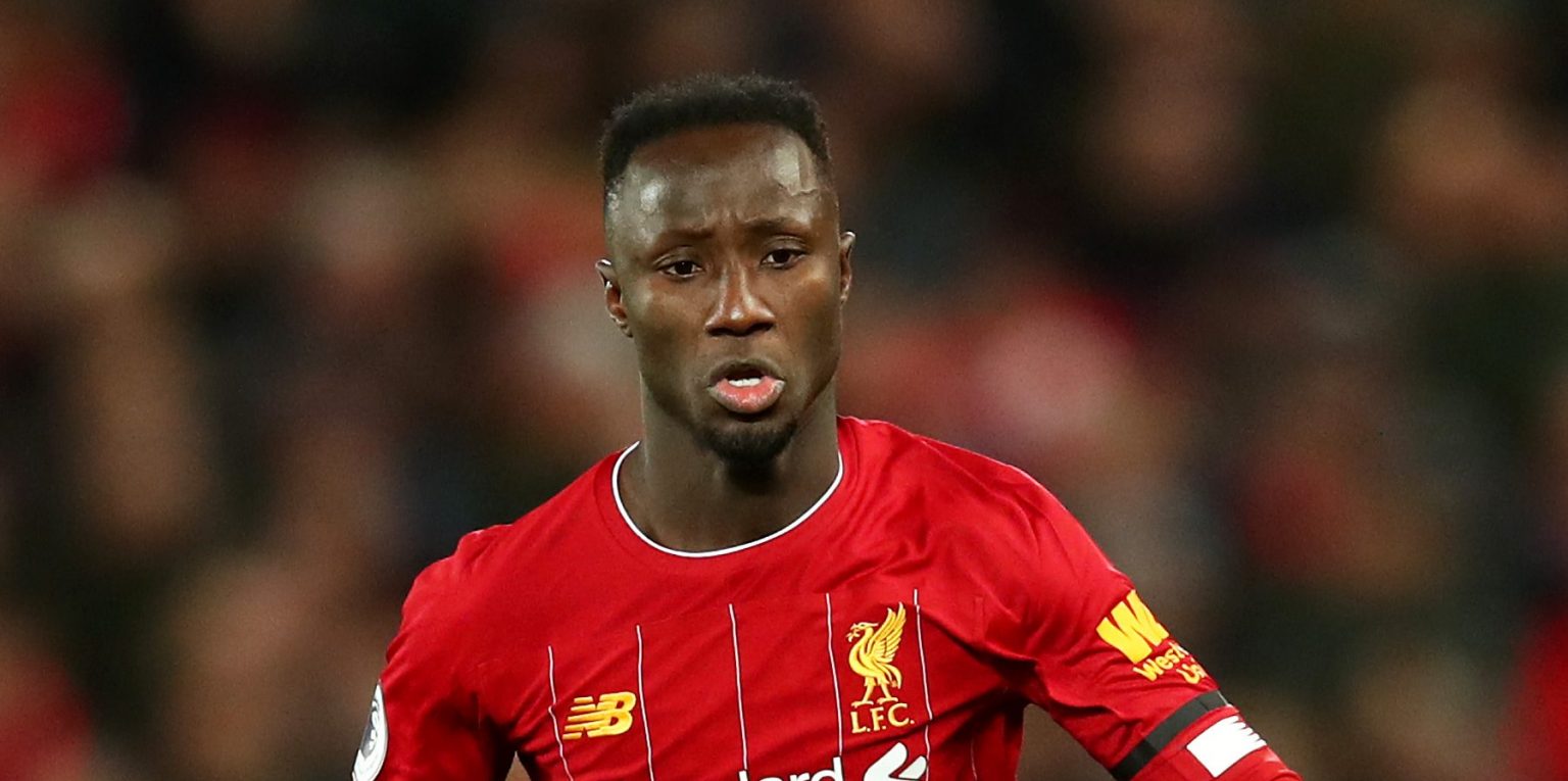 Liverpool receive huge injury boost as Keita returns to training