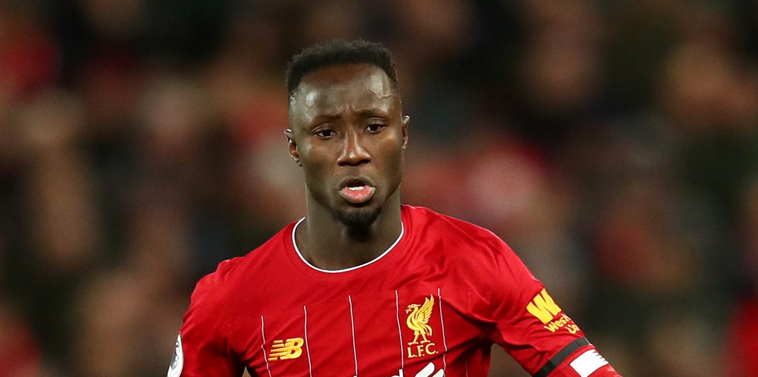 Keita expected to be available for Liverpool’s clash with Bournemouth