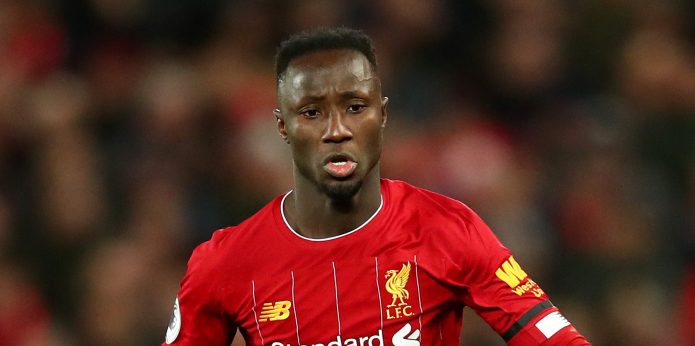 These Liverpool fans want to see shock summer exit for Keita
