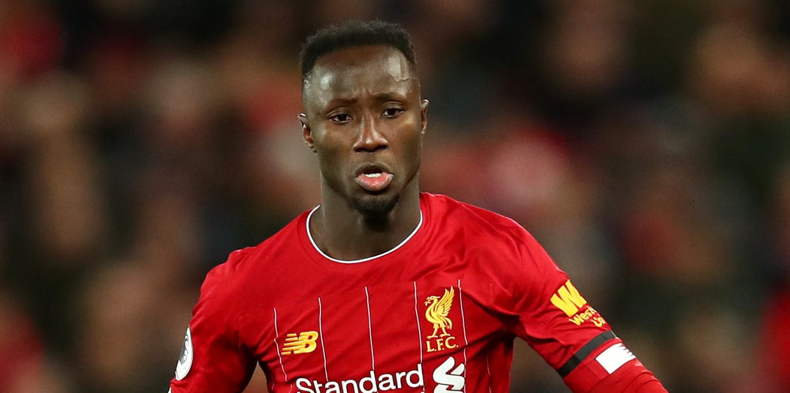 Keita’s Liverpool future hangs in the balance ahead of summer exodus