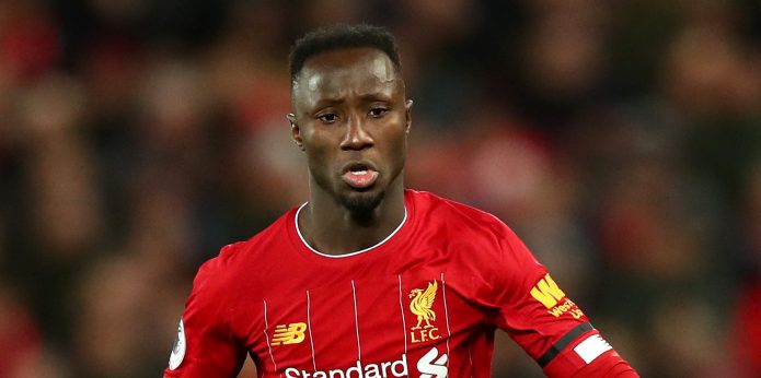 Keita linked with summer move back to RB Leipzig