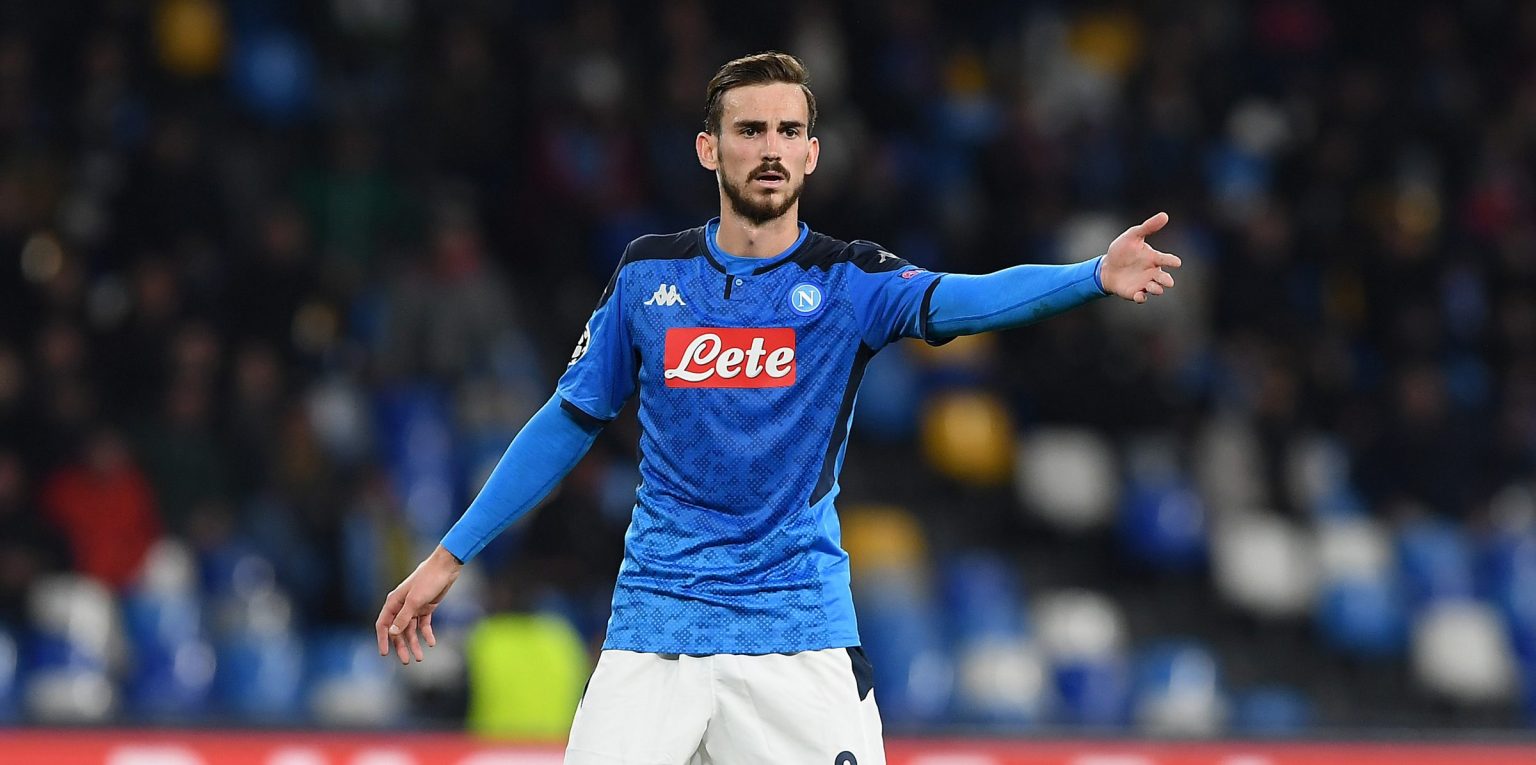 Liverpool linked with summer move for Napoli star Ruiz
