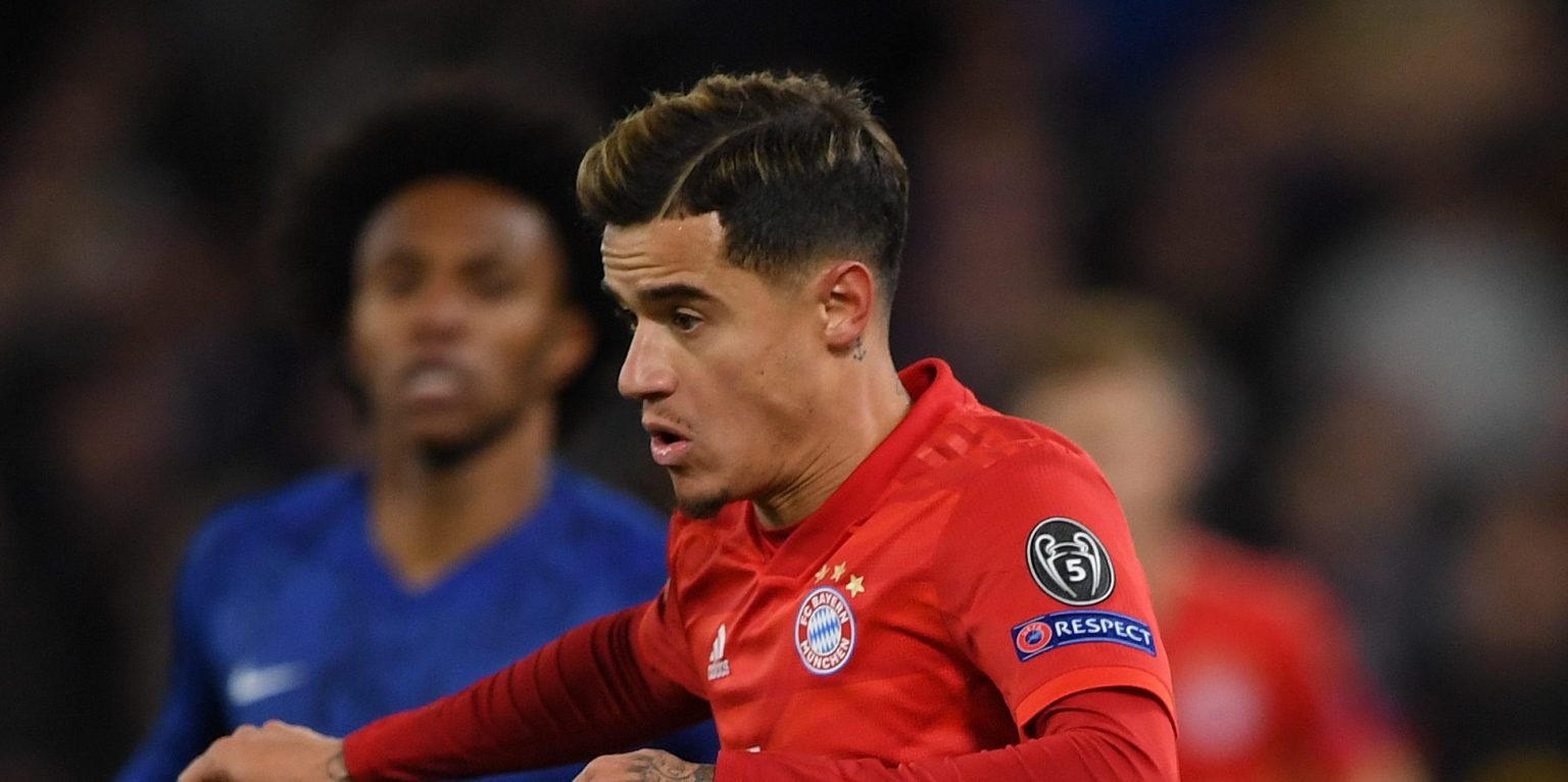 Liverpool still interested in a Coutinho reunion this summer
