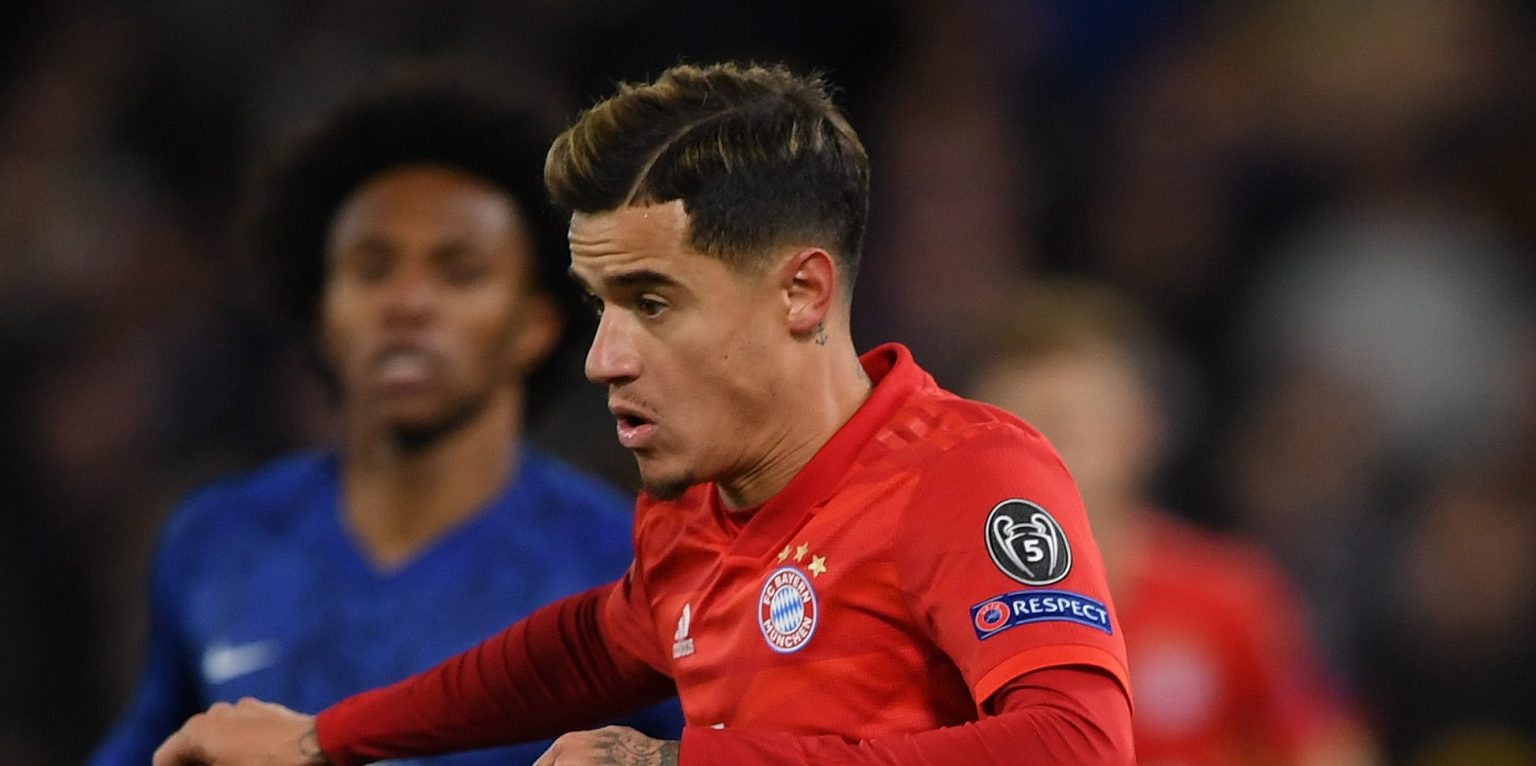 Journalist provides update about potential Coutinho reunion at Liverpool