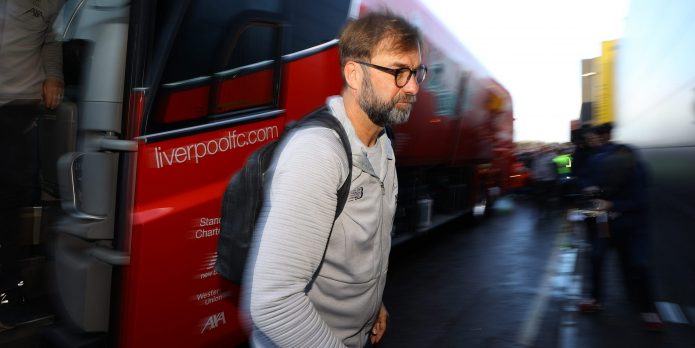 Predicted Liverpool XI: Chelsea (A)