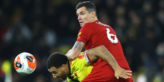 Carragher launches scathing attack on Lovren