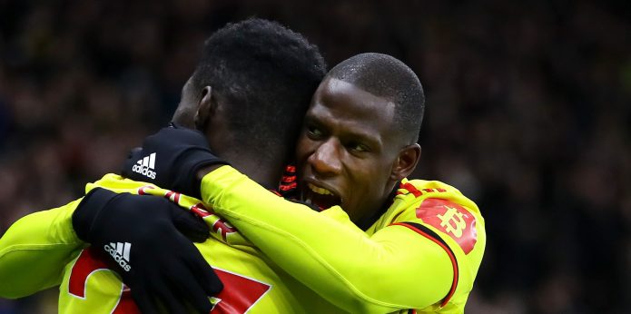 Pundit urges Liverpool to make a move for ‘influential’ Doucoure’