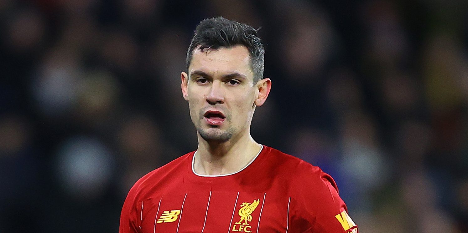 Pundit tips Lovren to seal summer move to Tottenham