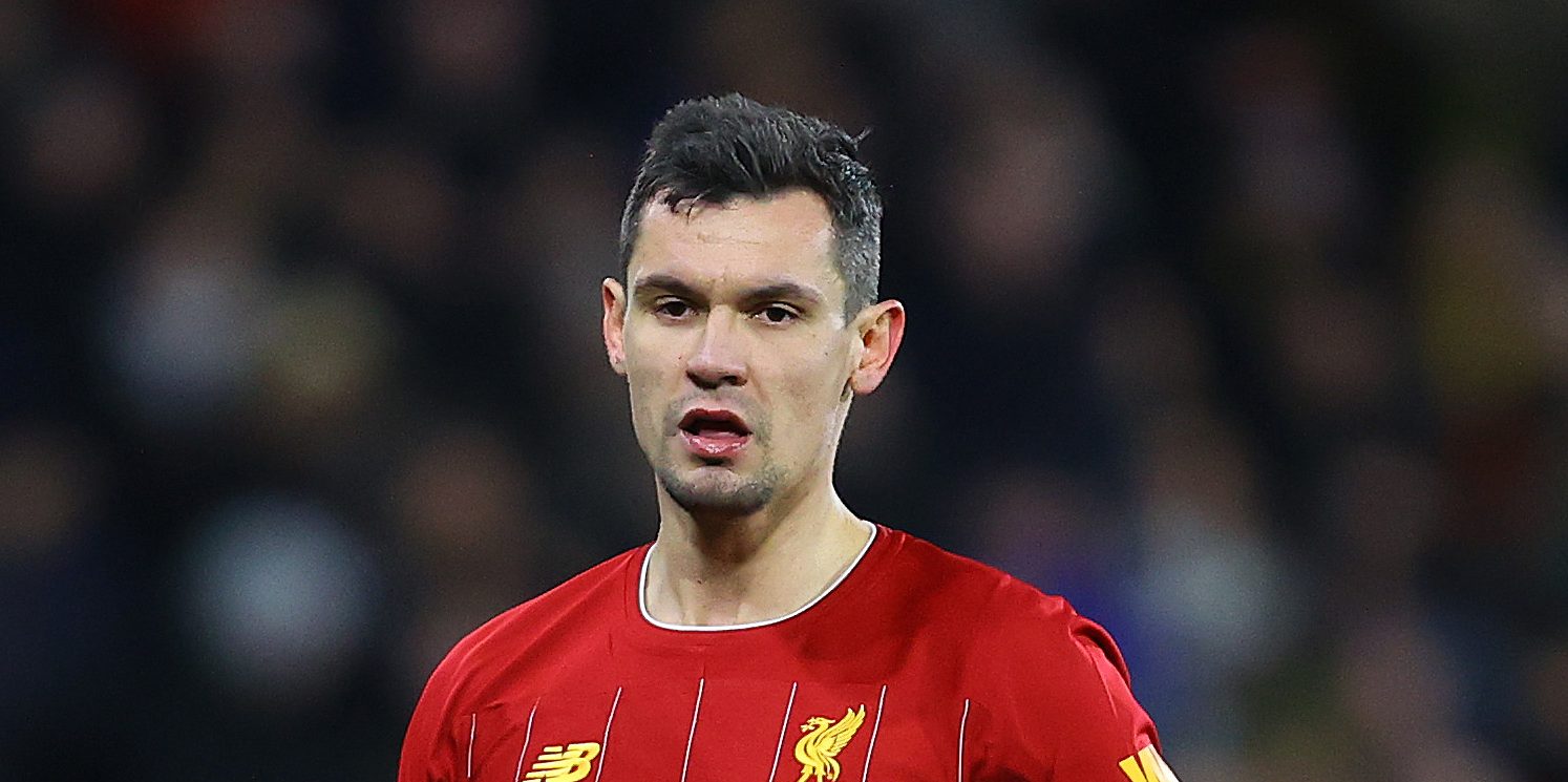 “Stop talking” – Liverpool fans fume after Lovren does another interview