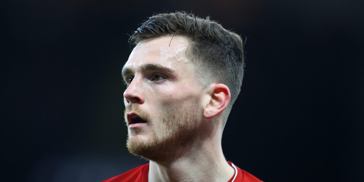Liverpool handed huge boost as Robertson passed fit for Atletico clash