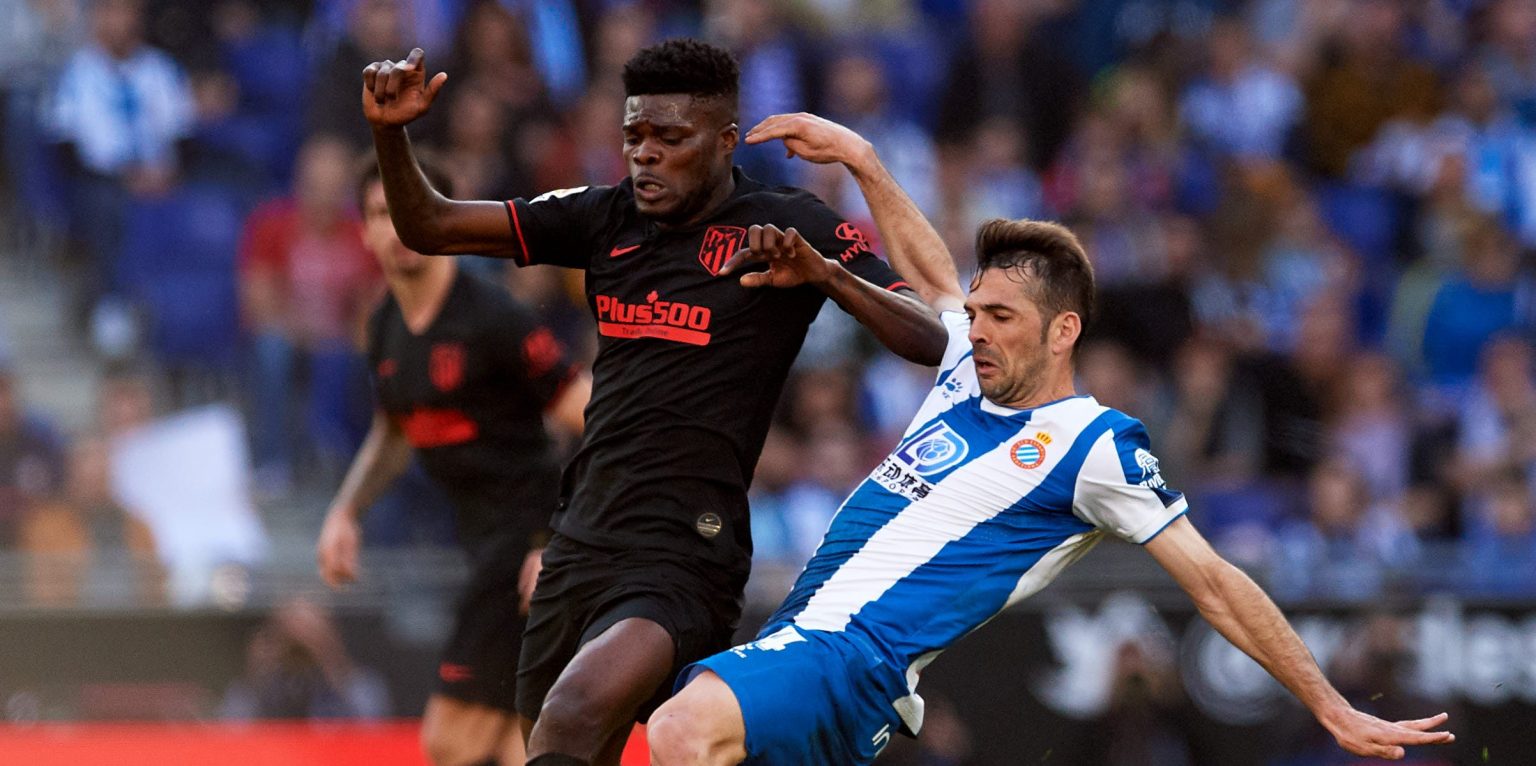 Arsenal fans believe they will sign Partey ahead of Liverpool
