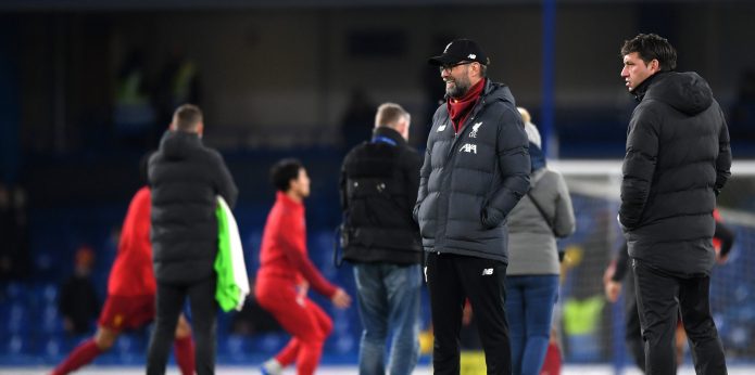 Liverpool Player Ratings: Chelsea (A)
