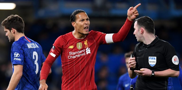 Four Findings: Chelsea 2-0 Liverpool