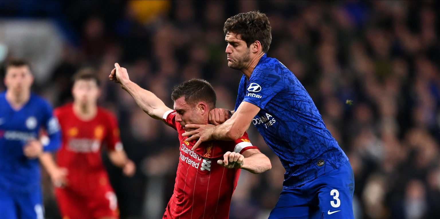 Milner issues rallying cry after latest Liverpool setback
