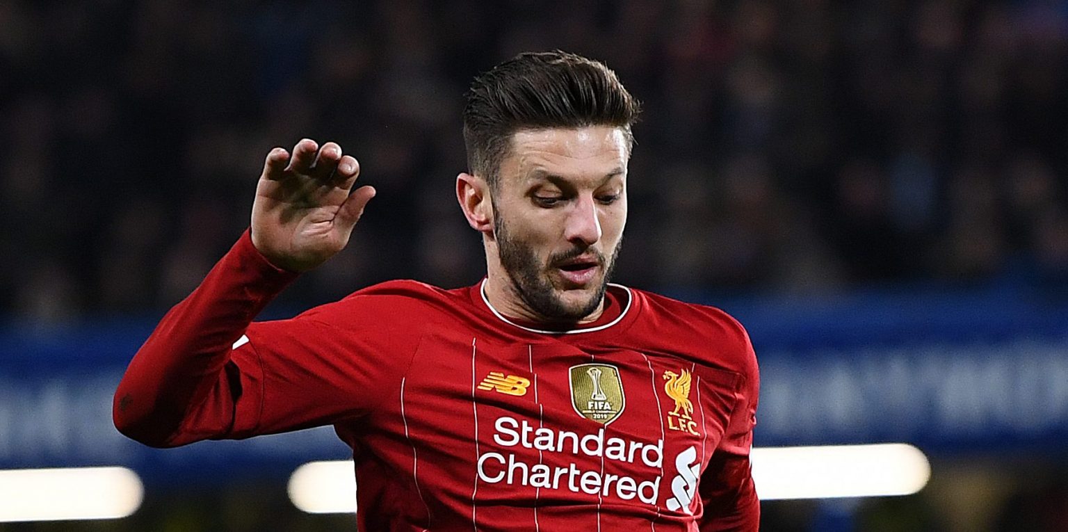 Leicester lead the race to sign Lallana this summer