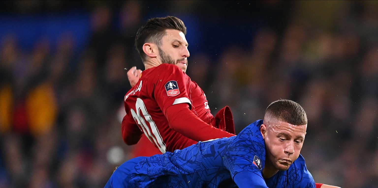 Liverpool fans mock Keane after he takes needless dig at Lallana