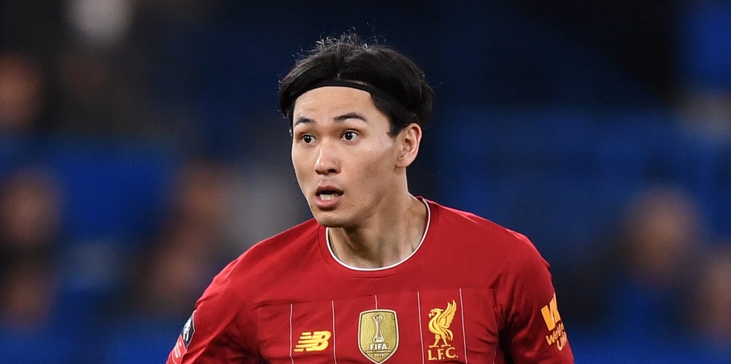 Liverpool fans are concerned about Minamino as new footage emerges