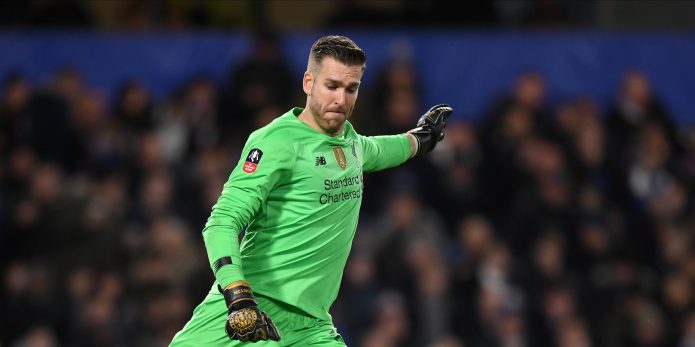 Adrian’s season is ‘over’ following Chelsea error, says Green