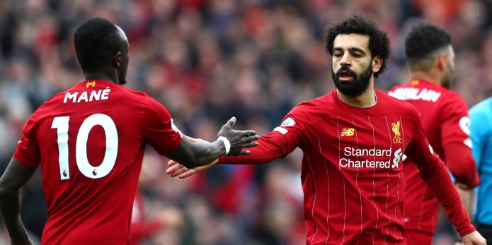 McManaman makes big transfer claim about Salah and Mane