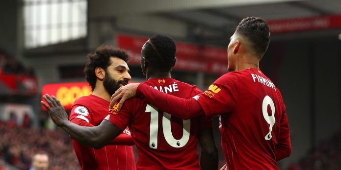 Journalist makes huge claim about Liverpool’s title chances