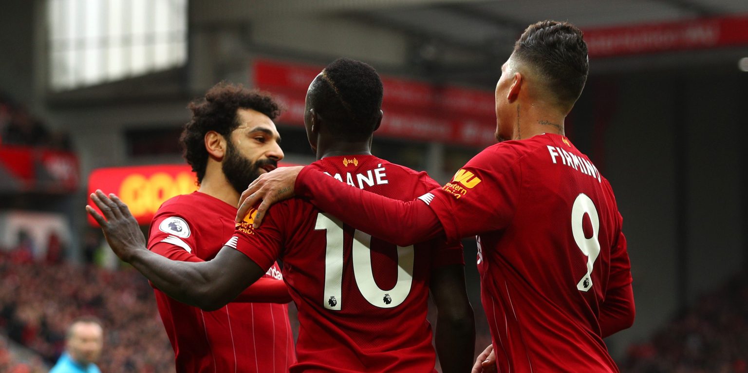 Liverpool supporters are excited about how the Reds could win the league