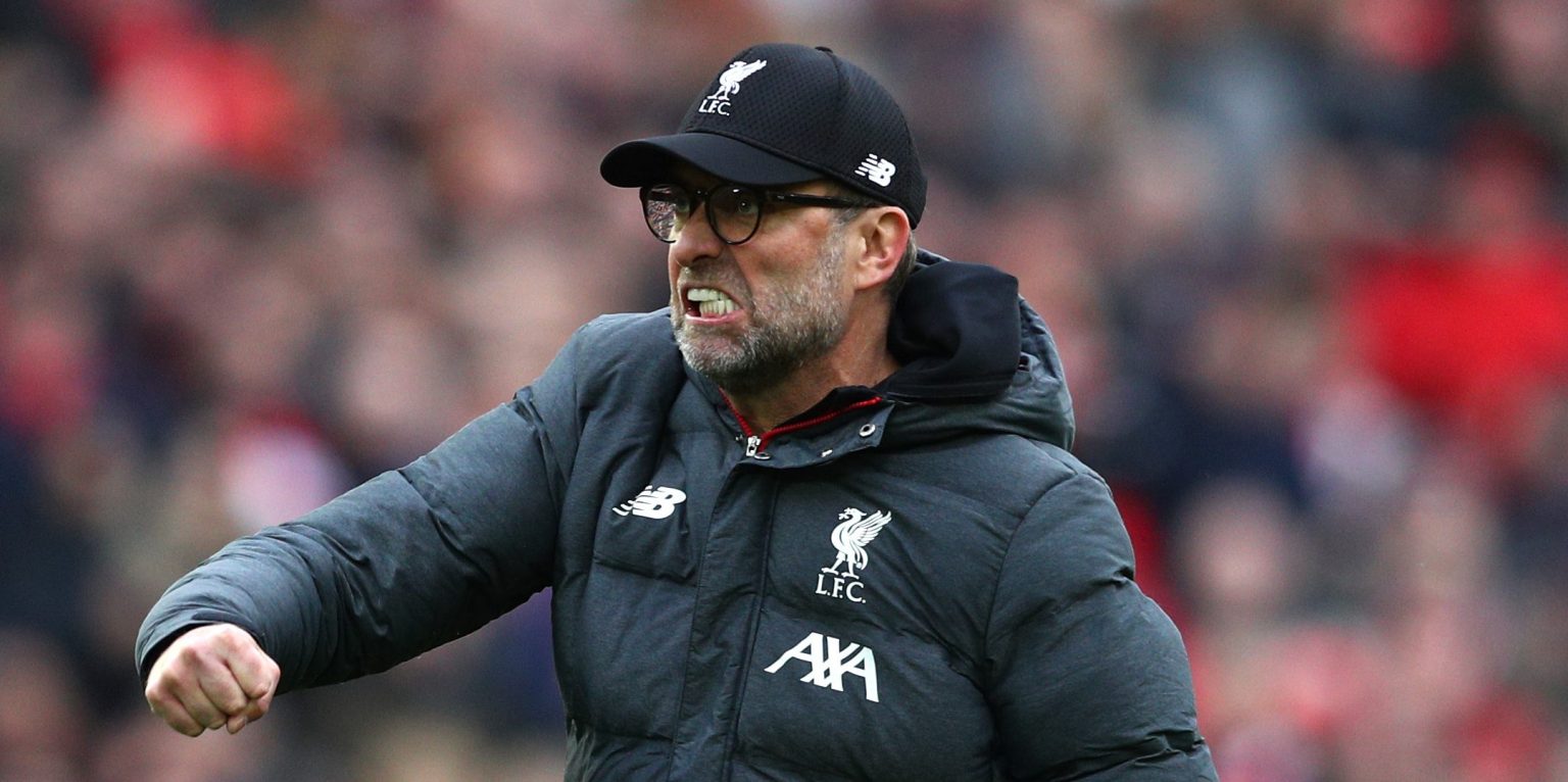 Klopp aims to keep one remarkable Liverpool record alive against Atletico