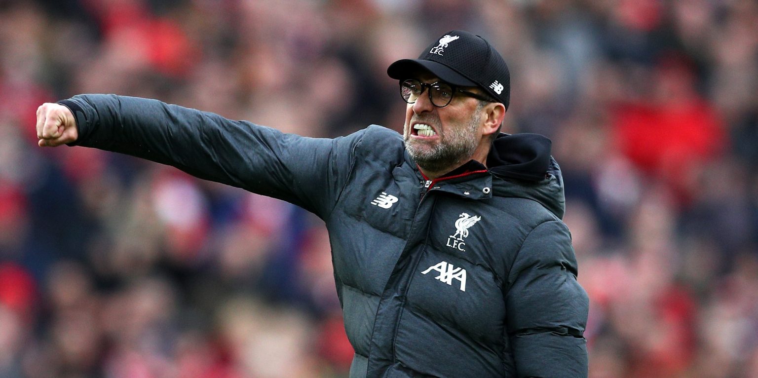 Liverpool fans are relieved after latest update regarding 2019/20 season