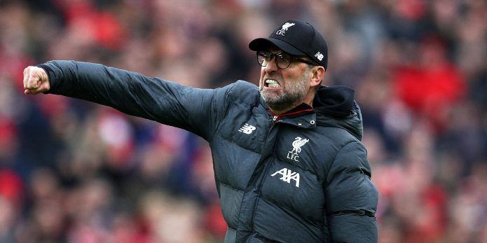 Liverpool fans are relieved after latest update regarding 2019/20 season
