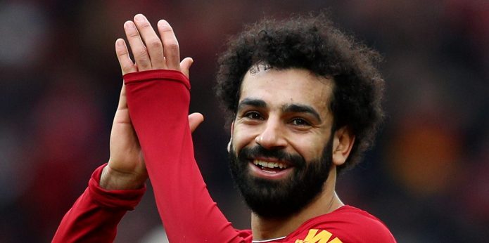 Liverpool fans mock Savage after ridiculous claim about Salah and Sancho