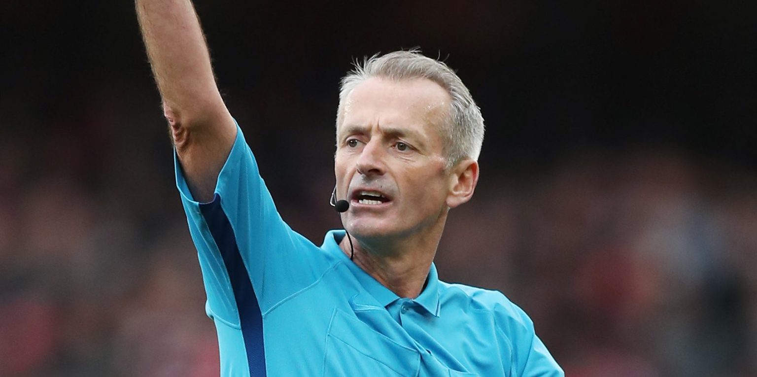 Liverpool fans are concerned as referee is confirmed for Merseyside derby