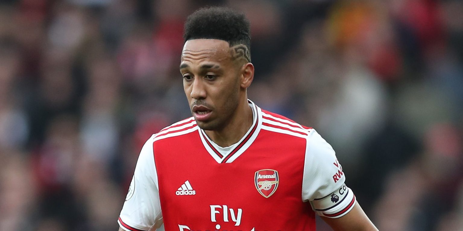 Liverpool fans aren’t convinced by rumour claiming Reds want Aubameyang