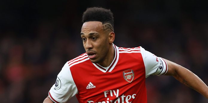 Merson urges Liverpool to pursue move for Aubameyang