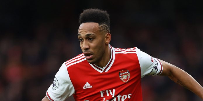 Liverpool interested in making shock move for Aubameyang