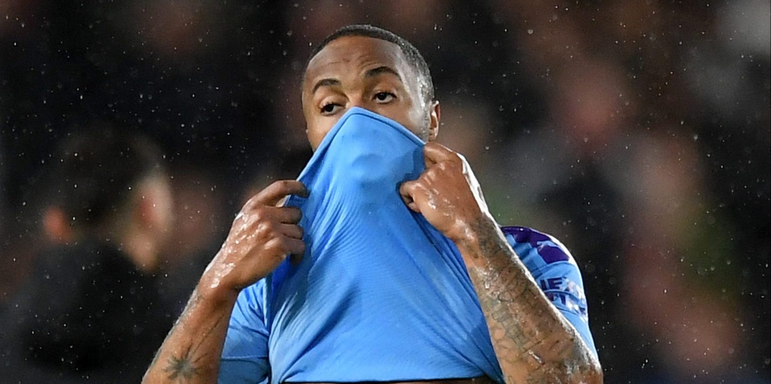 Liverpool fans mock Raheem Sterling after his latest interview