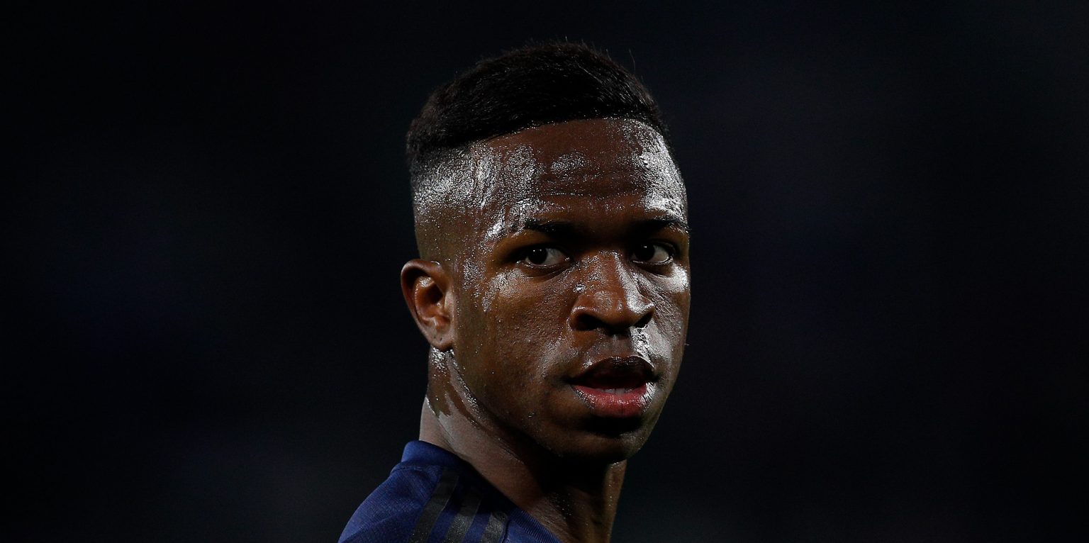 Liverpool interested in summer move for Real Madrid star Vinicius Junior
