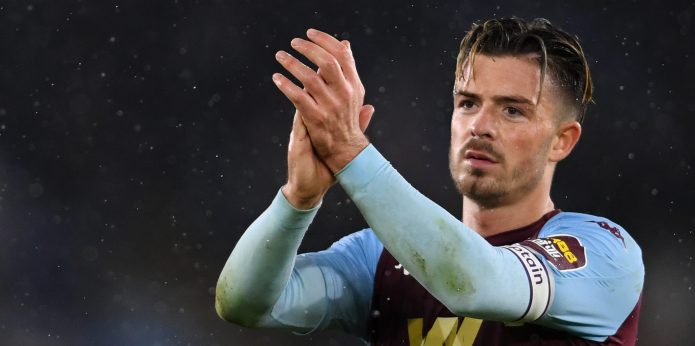Pundit tips Liverpool to sign Grealish this summer